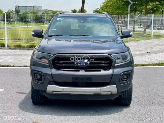 Ford Ranger Wildtrak 2.0l bi-turbo 4x4 10 AT 2019 - Odoo chỉ 6 vạn - Xe 1 chủ bao check hãng