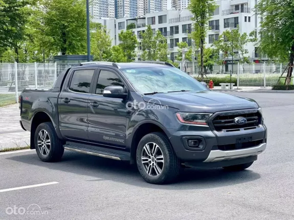 Ford Ranger Wildtrak 2.0l bi-turbo 4x4 10 AT 2019 - Odoo chỉ 6 vạn - Xe 1 chủ bao check hãng