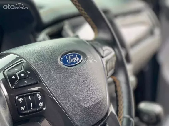 Ford Ranger Wildtrak 2.0l bi-turbo 4x4 10 AT 2019 - Odoo chỉ 6 vạn - Xe 1 chủ bao check hãng