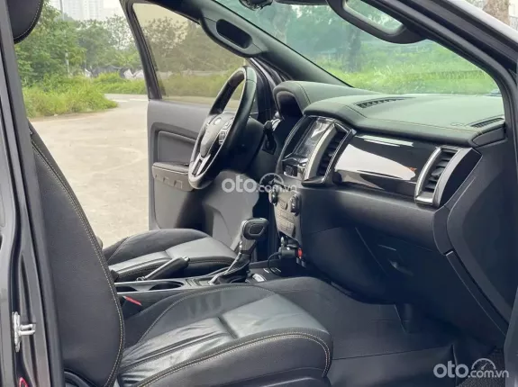 Ford Ranger Wildtrak 2.0l bi-turbo 4x4 10 AT 2019 - Odoo chỉ 6 vạn - Xe 1 chủ bao check hãng