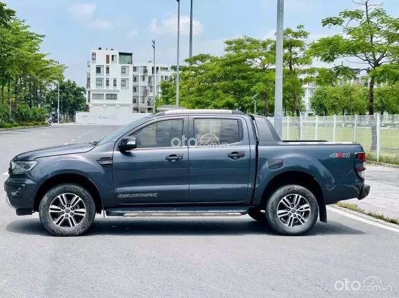 Ford Ranger Wildtrak 2.0l bi-turbo 4x4 10 AT 2019 - Odoo chỉ 6 vạn - Xe 1 chủ bao check hãng