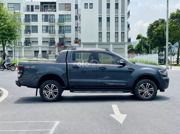Ford Ranger Wildtrak 2.0l bi-turbo 4x4 10 AT 2019 - Odoo chỉ 6 vạn - Xe 1 chủ bao check hãng