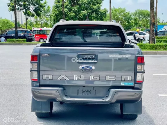 Ford Ranger Wildtrak 2.0l bi-turbo 4x4 10 AT 2019 - Odoo chỉ 6 vạn - Xe 1 chủ bao check hãng