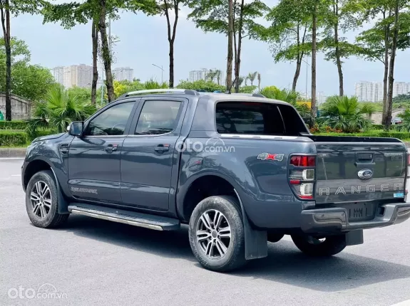 Ford Ranger Wildtrak 2.0l bi-turbo 4x4 10 AT 2019 - Odoo chỉ 6 vạn - Xe 1 chủ bao check hãng