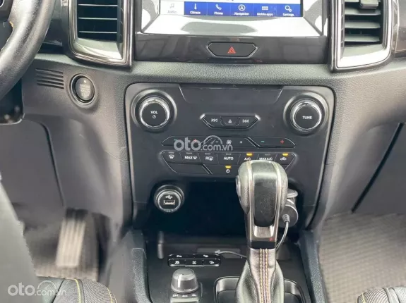 Ford Ranger Wildtrak 2.0l bi-turbo 4x4 10 AT 2019 - Odoo chỉ 6 vạn - Xe 1 chủ bao check hãng