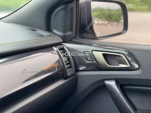 Ford Ranger Wildtrak 2.0l bi-turbo 4x4 10 AT 2019 - Odoo chỉ 6 vạn - Xe 1 chủ bao check hãng
