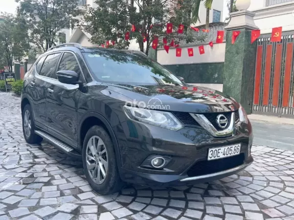 Nissan X trail 2.0 SL 2WD Premium 2016 - Tư nhân 1 chủ