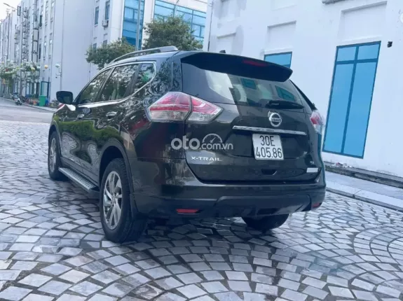 Nissan X trail 2.0 SL 2WD Premium 2016 - Tư nhân 1 chủ