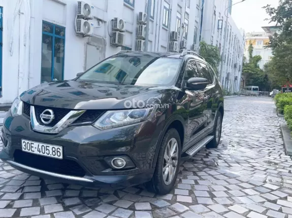 Nissan X trail 2.0 SL 2WD Premium 2016 - Tư nhân 1 chủ