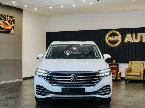 Volkswagen Viloran Luxury 2024 - 7 chỗ siêu cấp đẹp mê li