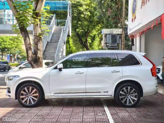 Volvo XC90 T6 Momentum 2017 - Bao check thoải mái chất lượng xe