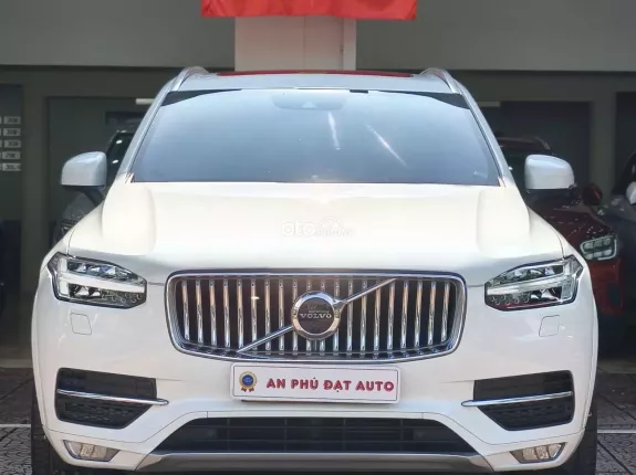 Volvo XC90 T6 Momentum 2017 - Bao check thoải mái chất lượng xe