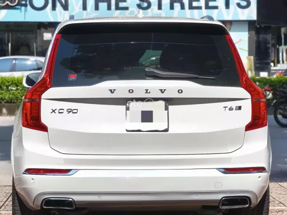 Volvo XC90 T6 Momentum 2017 - Bao check thoải mái chất lượng xe