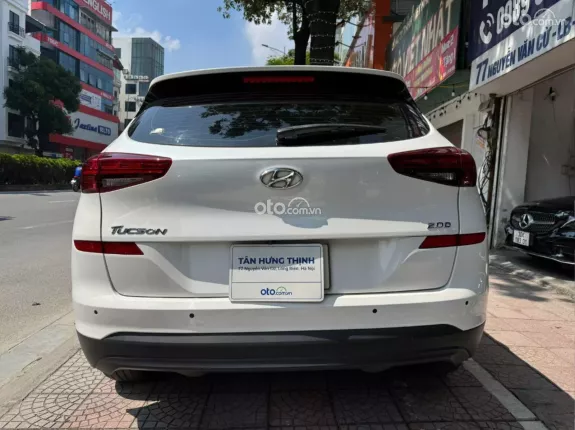 Hyundai Tucson 2.0 Dầu đặc biệt 2020 - Máy dầu