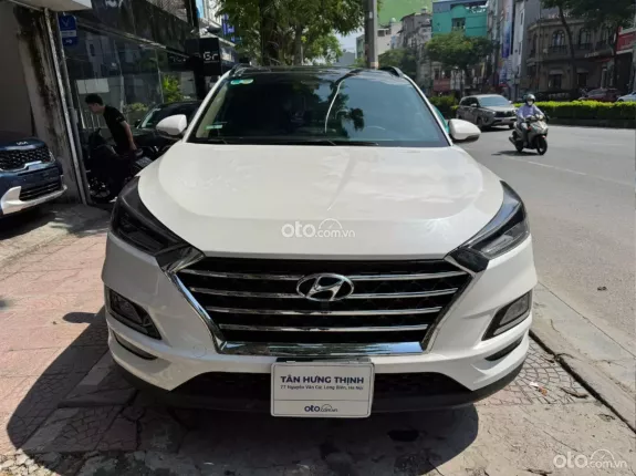 Hyundai Tucson 2.0 Dầu đặc biệt 2020 - Máy dầu