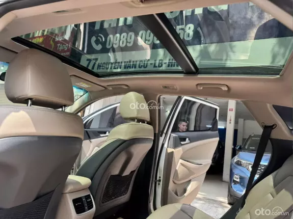 Hyundai Tucson 2.0 Dầu đặc biệt 2020 - Máy dầu