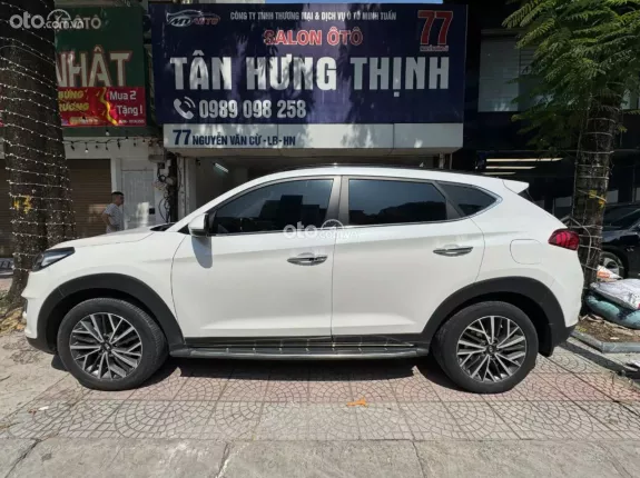Hyundai Tucson 2.0 Dầu đặc biệt 2020 - Máy dầu