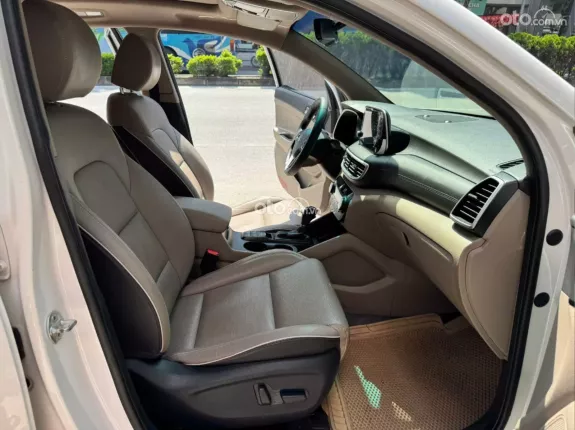 Hyundai Tucson 2.0 Dầu đặc biệt 2020 - Máy dầu