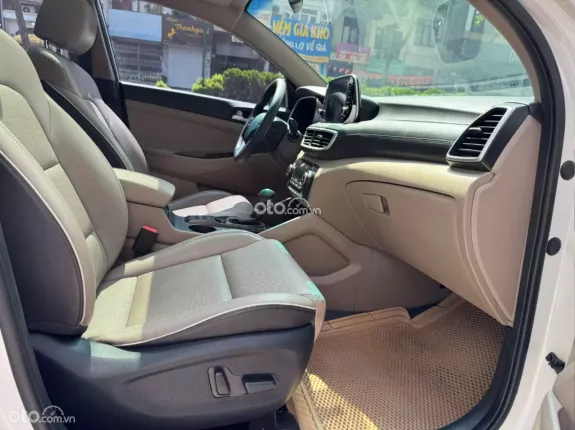 Hyundai Tucson 2.0 Dầu đặc biệt 2020 - Máy dầu