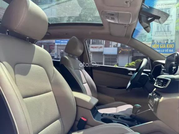 Hyundai Tucson 2.0 Dầu đặc biệt 2020 - Máy dầu