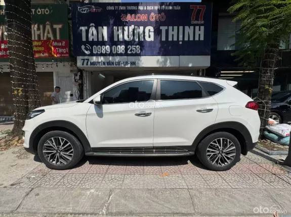 Hyundai Tucson 2.0 Dầu đặc biệt 2020 - Máy dầu