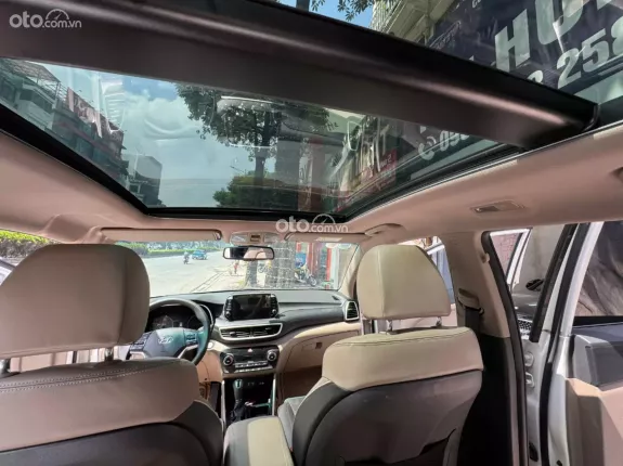 Hyundai Tucson 2.0 Dầu đặc biệt 2020 - Máy dầu
