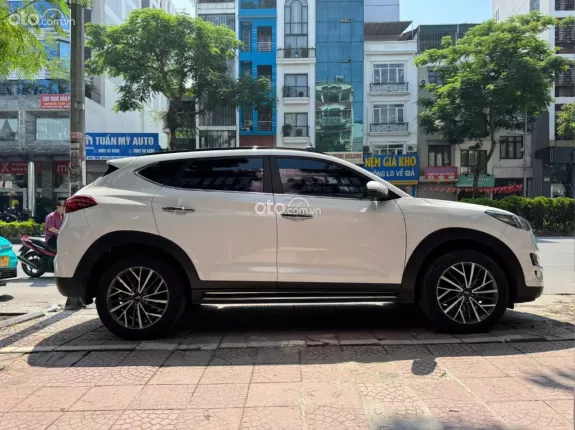 Hyundai Tucson 2.0 Dầu đặc biệt 2020 - Máy dầu