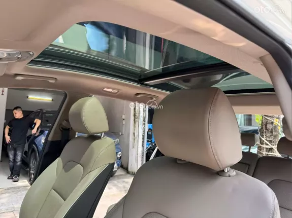 Hyundai Tucson 2.0 Dầu đặc biệt 2020 - Máy dầu