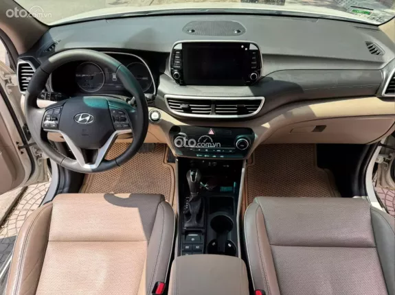 Hyundai Tucson 2.0 Dầu đặc biệt 2020 - Máy dầu