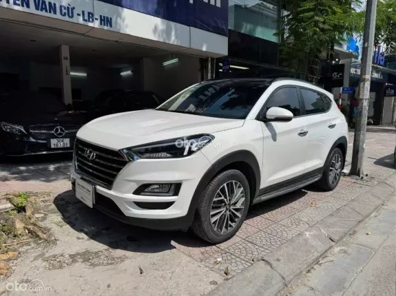 Hyundai Tucson 2.0 Dầu đặc biệt 2020 - Máy dầu