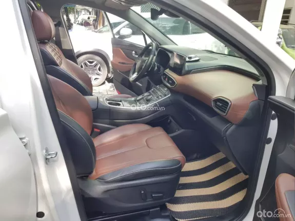 Hyundai Santa Fe 2.2 Dầu Cao cấp 2021 - Hyundai Santa Fe 2.2 Dầu Cao cấp 2021 - mua bán xe ô tô cũ uy tín tại Hà Nội