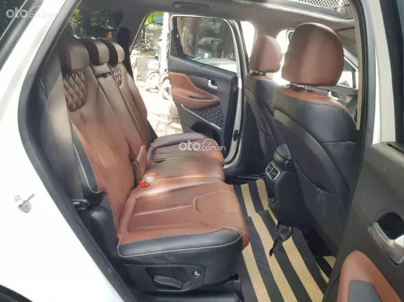 Hyundai Santa Fe 2.2 Dầu Cao cấp 2021 - Hyundai Santa Fe 2.2 Dầu Cao cấp 2021 - mua bán xe ô tô cũ uy tín tại Hà Nội