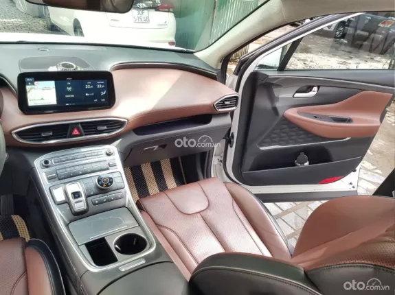 Hyundai Santa Fe 2.2 Dầu Cao cấp 2021 - Hyundai Santa Fe 2.2 Dầu Cao cấp 2021 - mua bán xe ô tô cũ uy tín tại Hà Nội