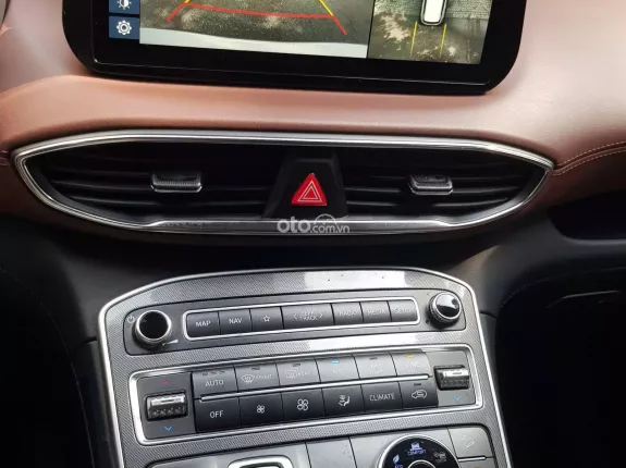 Hyundai Santa Fe 2.2 Dầu Cao cấp 2021 - Hyundai Santa Fe 2.2 Dầu Cao cấp 2021 - mua bán xe ô tô cũ uy tín tại Hà Nội