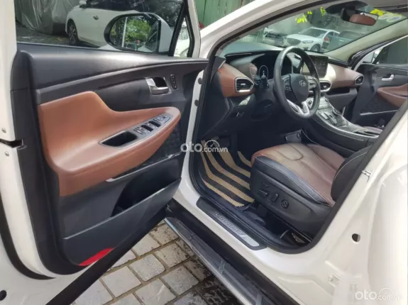 Hyundai Santa Fe 2.2 Dầu Cao cấp 2021 - Hyundai Santa Fe 2.2 Dầu Cao cấp 2021 - mua bán xe ô tô cũ uy tín tại Hà Nội