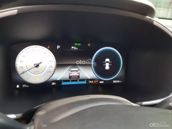 Hyundai Santa Fe 2.2 Dầu Cao cấp 2021 - Hyundai Santa Fe 2.2 Dầu Cao cấp 2021 - mua bán xe ô tô cũ uy tín tại Hà Nội