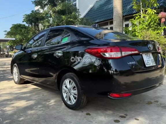Toyota Vios 1.5G AT 2019 - Hỗ trợ bank