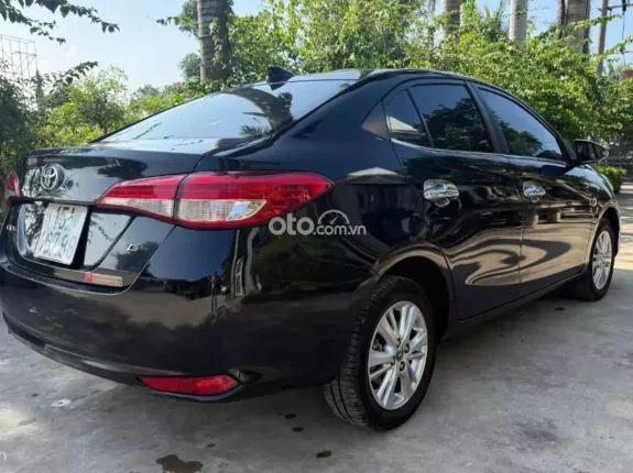 Toyota Vios 1.5G AT 2019 - Hỗ trợ bank