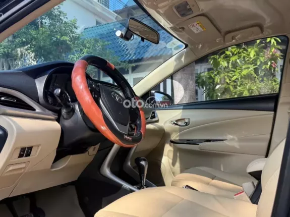 Toyota Vios 1.5G AT 2019 - Hỗ trợ bank