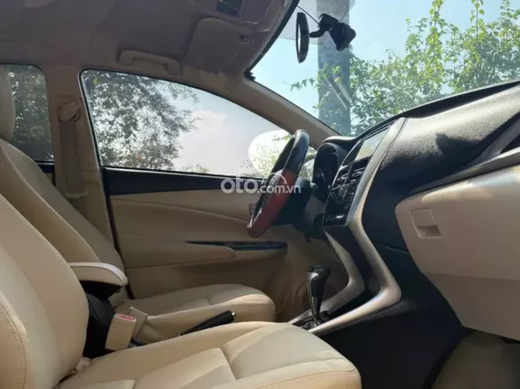 Toyota Vios 1.5G AT 2019 - Hỗ trợ bank