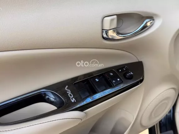Toyota Vios 1.5G AT 2019 - Hỗ trợ bank
