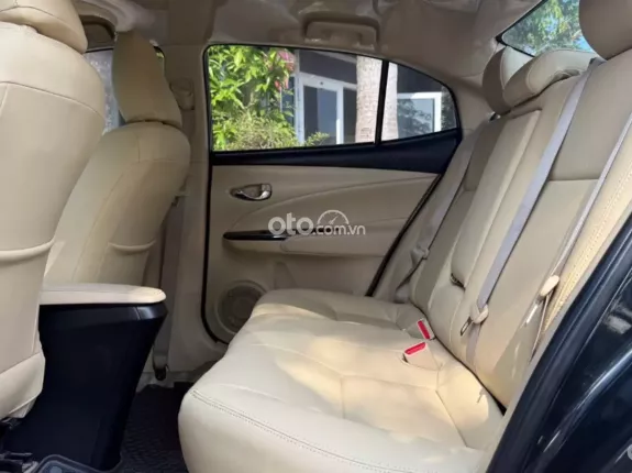 Toyota Vios 1.5G AT 2019 - Hỗ trợ bank