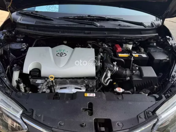 Toyota Vios 1.5G AT 2019 - Hỗ trợ bank