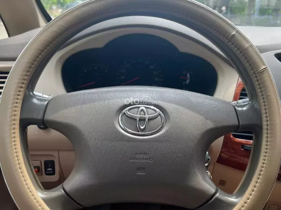 Toyota Innova 2.0G 2007 - G xịn k taxi