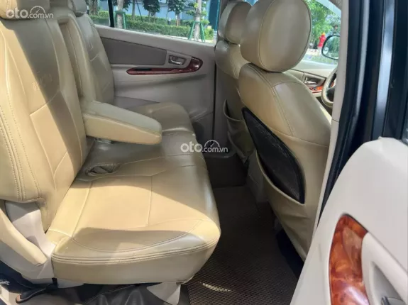 Toyota Innova 2.0G 2007 - G xịn k taxi