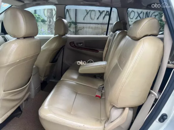 Toyota Innova 2.0G 2007 - G xịn k taxi