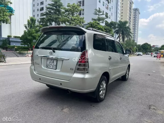 Toyota Innova 2.0G 2007 - G xịn k taxi