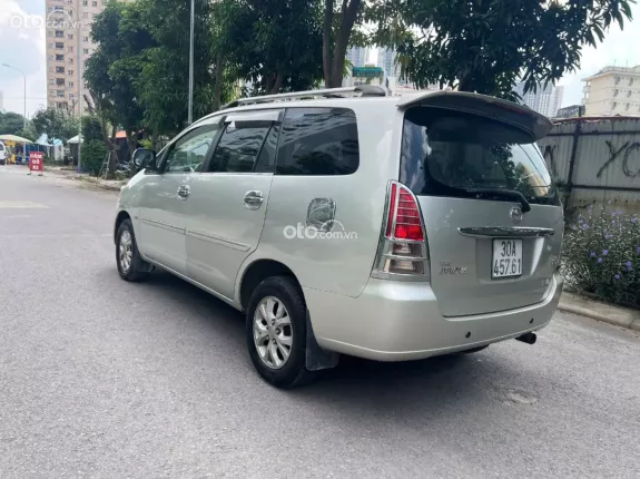 Toyota Innova 2.0G 2007 - G xịn k taxi