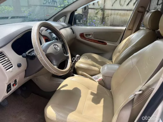 Toyota Innova 2.0G 2007 - G xịn k taxi