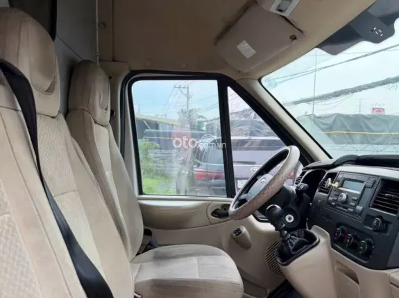 Ford Transit Tiêu chuẩn 2017 - Bán Transit Van 3 chỗ, Đời 2017 tải van xịn từ mới, Odo 11 vạn